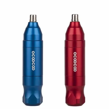 OCOOCOO M6 Tattoo Permanent Makeup Pen Machine Eyebrow Rotary Tattoo Machine Cartridge Tattoo Gun Equipment Coreless Motor
OCOOCOO M6 Tattoo Permanent Makeup Pen Machine Eyebrow Rotary Tattoo Machine Cartridge Tattoo Gun Equipment Coreless Motor