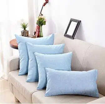 Fyjafon 2pcs Decorative Pillow Case Pillowcase Linen Chair Seat Throw Pillow Cover 50x50/55x55/30x50
Fyjafon 2pcs Decorative Pillow Case Pillowcase Linen Chair Seat Throw Pillow Cover 50x50/55x55/30x50