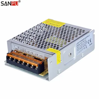 SMPS LED 150 w 12v Power Supply 12a Constant Voltage Switch Driver 220v ac/dc Lighting Transformer for LEDs Strips Indoor Use
SMPS LED 150 w 12v Power Supply 12a Constant Voltage Switch Driver 220v ac/dc Lighting Transformer for LEDs Strips Indoor Use