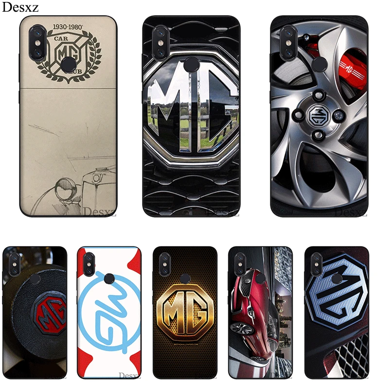 Mobile Phone Case For Xiaomi Mi MAX 3 8 9 6 A1 A2 5X 6X Cover MG Car Logo Casing Shell
Mobile Phone Case For Xiaomi Mi MAX 3 8 9 6 A1 A2 5X 6X Cover MG Car Logo Casing Shell