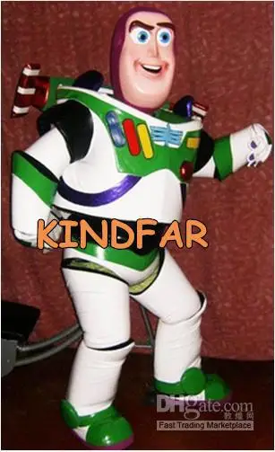 Hot sale Cute Adult Toy Story Buzz Lightyear Mascot Costume Adult Character Fancy Dress Cartoon Outfit Suit
Hot sale Cute Adult Toy Story Buzz Lightyear Mascot Costume Adult Character Fancy Dress Cartoon Outfit Suit