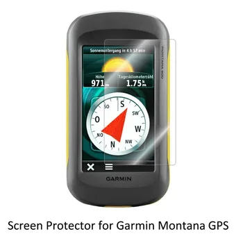 3* Clear LCD PET Film Anti-Scratch Screen Protector Cover for Handheld GPS Navigator Garmin Montana 600 600t 650 650t 680
3* Clear LCD PET Film Anti-Scratch Screen Protector Cover for Handheld GPS Navigator Garmin Montana 600 600t 650 650t 680