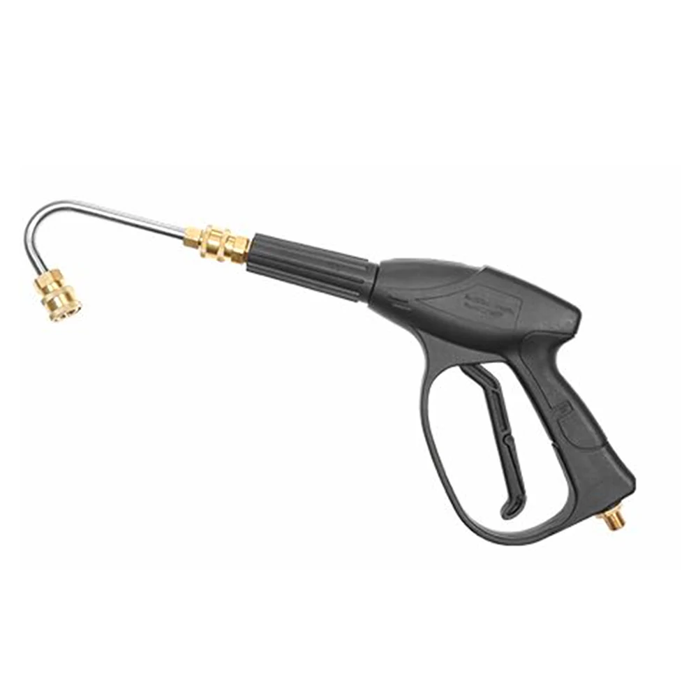 Curve Rod 1/4 Inch Quick Connect High Pressure Washer Gutter Cleaner For Lance/Wand Stainless Steel
Curve Rod 1/4 Inch Quick Connect High Pressure Washer Gutter Cleaner For Lance/Wand Stainless Steel