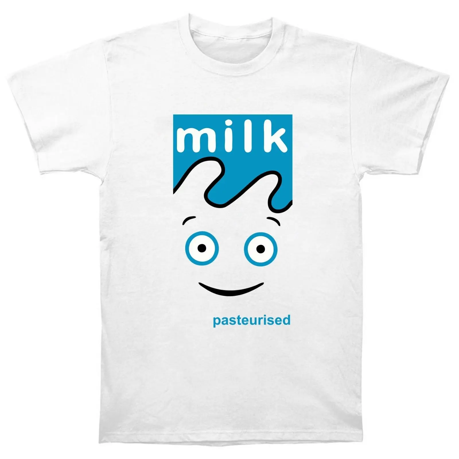 Blur Milk Coffee and Tv T Shirt CD LP Vinyl Poster T-Shirts New Tee Shirt Mens 2017 New T-Shirts Printing Punk Tops
Blur Milk Coffee and Tv T Shirt CD LP Vinyl Poster T-Shirts New Tee Shirt Mens 2017 New T-Shirts Printing Punk Tops