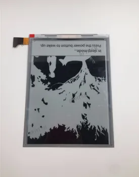 OPM080A1 100% New Eink LCD Display Screen Display for TeXet TB-138 book reader Free Shipping Glossy Screen is not matte
OPM080A1 100% New Eink LCD Display Screen Display for TeXet TB-138 book reader Free Shipping Glossy Screen is not matte