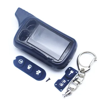 TZ 9010 Case KeyChain For Russian 2-way Alarm System Key Fob Tomahawk TZ-9010 TZ9010 Tomahawk TZ9030,TZ 9030,TZ-9030
TZ 9010 Case KeyChain For Russian 2-way Alarm System Key Fob Tomahawk TZ-9010 TZ9010 Tomahawk TZ9030,TZ 9030,TZ-9030