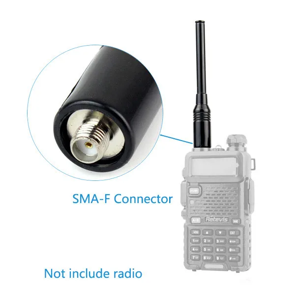 SMA-F Female Retevis walkie talkie (6)