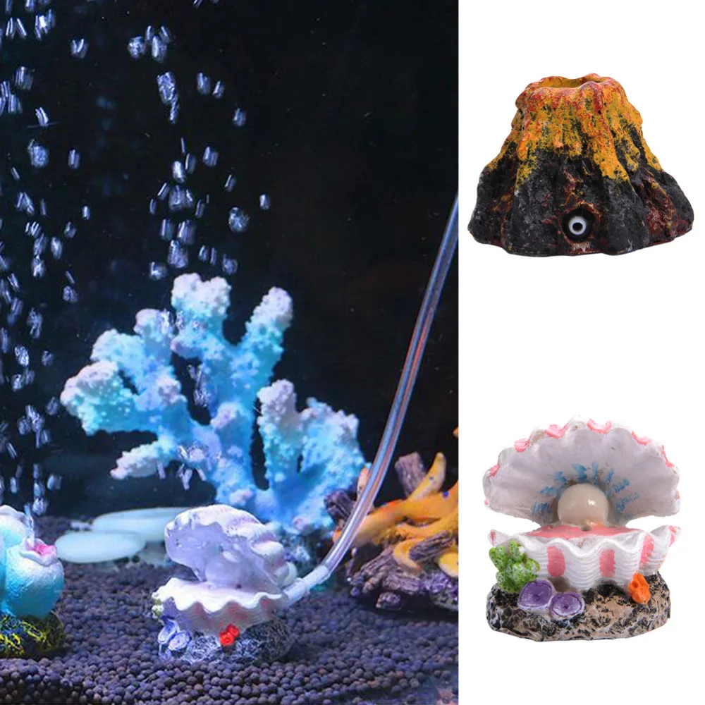 Environmentally Resin Mini Aquarium decorations landscape series Aerobic decoration Aquatic animals box set CO2 pump accessories
Environmentally Resin Mini Aquarium decorations landscape series Aerobic decoration Aquatic animals box set CO2 pump accessories