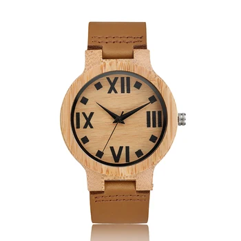 2020 New Arrival Fashion Design 3 Colors Quartz Nature Wood Wrist Watches Leather Band Strap Cool Modern Gifts Men Women
2020 New Arrival Fashion Design 3 Colors Quartz Nature Wood Wrist Watches Leather Band Strap Cool Modern Gifts Men Women