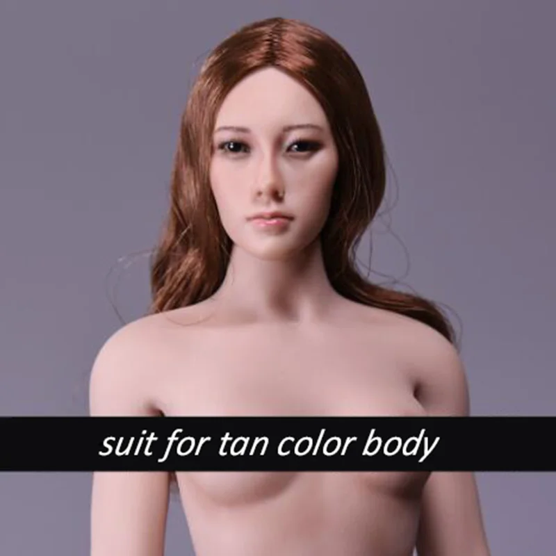 1/6 Scale Emma Watson Head Sculpt Sexy realistic, short hair Carving for 12 Inches Female DIY Tan Color Action Figures Body
1/6 Scale Emma Watson Head Sculpt Sexy realistic, short hair Carving for 12 Inches Female DIY Tan Color Action Figures Body