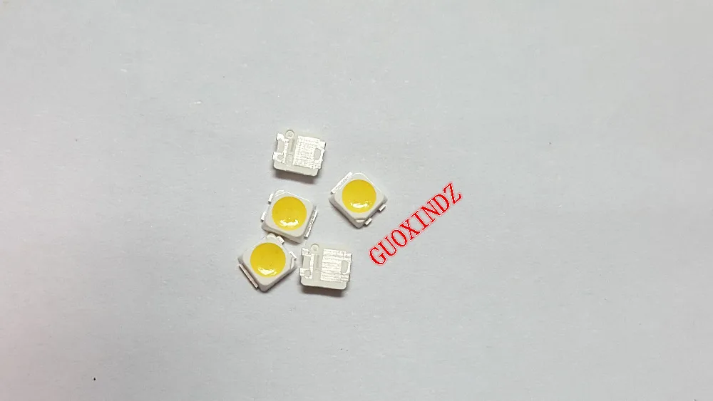 For SAMSUNG LED TV Application High Power LED LED Backlight TT321A 1.5W 3V 3228 2828 Cool white LED LCD TV Backlight
For SAMSUNG LED TV Application High Power LED LED Backlight TT321A 1.5W 3V 3228 2828 Cool white LED LCD TV Backlight