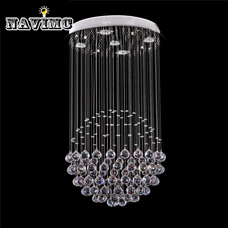 top sales Empire 5 light living room lamp modern crystal chandelier,crystal ball lights Dia400*H800mm
top sales Empire 5 light living room lamp modern crystal chandelier,crystal ball lights Dia400*H800mm