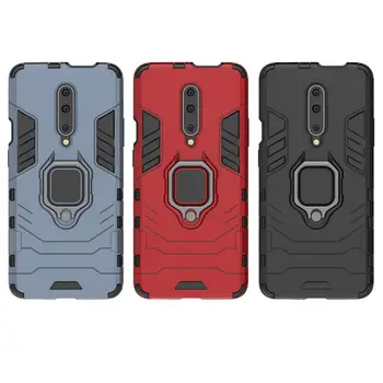 50pcs/lot Ring Car Holder Case For Oneplus 7 6T Pro For One Plus 7 7T Pro Hybrid 2 in 1 Armor Shockproof Cover
50pcs/lot Ring Car Holder Case For Oneplus 7 6T Pro For One Plus 7 7T Pro Hybrid 2 in 1 Armor Shockproof Cover