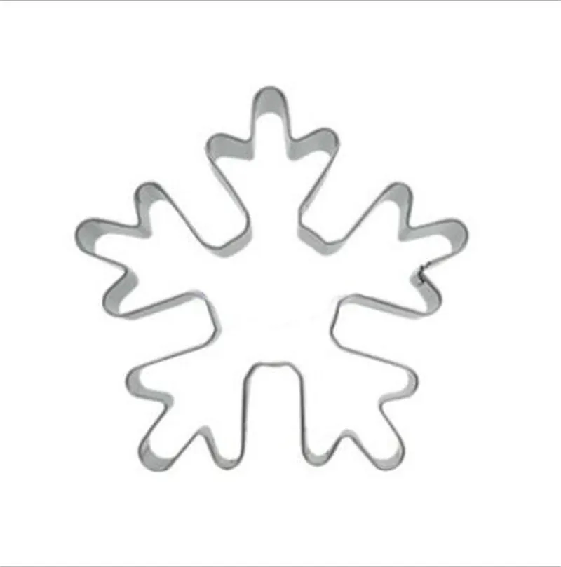 Christmas Snow Cookies Vegetable Biscuit Cookie Cutter Tools Baking & Pastry Tools Stainless Steel Cheap Things
Christmas Snow Cookies Vegetable Biscuit Cookie Cutter Tools Baking & Pastry Tools Stainless Steel Cheap Things