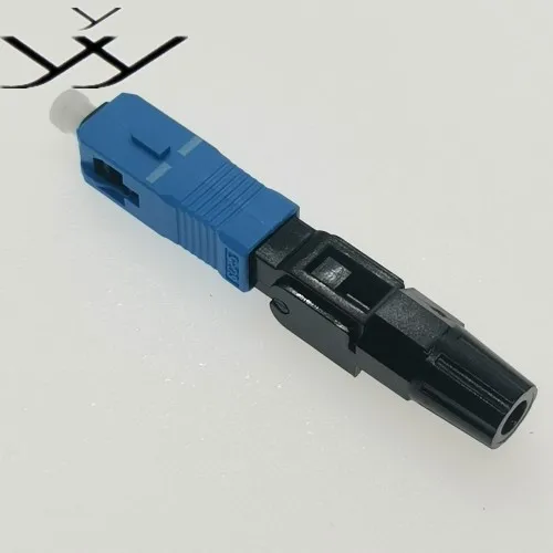 GX 100PCS optical fiber fast connector FTTX ODF SC\UPC optical fiber fast connector Optic Fiber Fast Connector FTTH
GX 100PCS optical fiber fast connector FTTX ODF SC\UPC optical fiber fast connector Optic Fiber Fast Connector FTTH