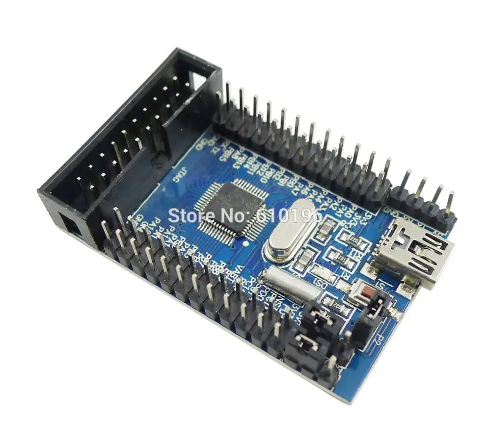 10PCS/LOT ARM Cortex-M3 STM32F103c8t6 STM32 Core Board Mini Development Plate Module
10PCS/LOT ARM Cortex-M3 STM32F103c8t6 STM32 Core Board Mini Development Plate Module