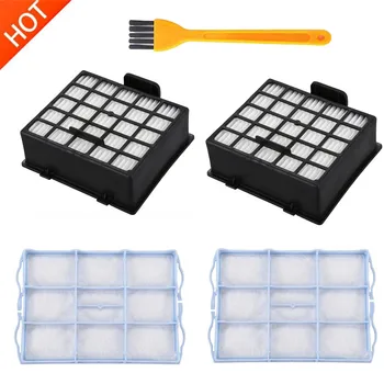 5pcs/lot Vacuum Cleaner Filters HEPA Filter replacement for bosch BSGL VSZ BSD BSA series
5pcs/lot Vacuum Cleaner Filters HEPA Filter replacement for bosch BSGL VSZ BSD BSA series