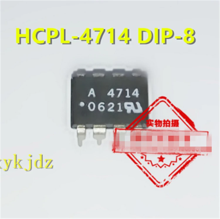 1 шт./Лот, A4714 HCPL-4714 HCPL-4714-500E HP4714 DIP-8/SOP-8, новый оригинальный товар, новая Оригинальная быстрая доставка
1 шт./Лот, A4714 HCPL-4714 HCPL-4714-500E HP4714 DIP-8/SOP-8, новый оригинальный товар, новая Оригинальная быстрая доставка