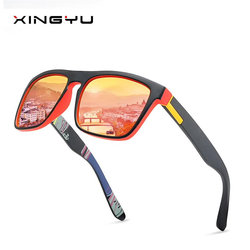 Polarized sunglasses for men and women mirror Dustproof glasses Elastic paint classic style Fashion sunglasses Driving gl
Polarized sunglasses for men and women mirror Dustproof glasses Elastic paint classic style Fashion sunglasses Driving gl