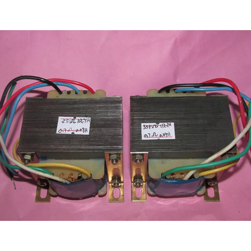 Heron PT-12 6P14/6P3P 10K 18W push-pull output transformer, frequency response: 18Hz-28KHz -1dB
Heron PT-12 6P14/6P3P 10K 18W push-pull output transformer, frequency response: 18Hz-28KHz -1dB