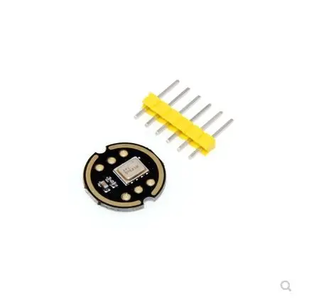 1pcs X INMP441 Omnidirectional microphone module. High precision. Low power consumption.For ESP32
1pcs X INMP441 Omnidirectional microphone module. High precision. Low power consumption.For ESP32