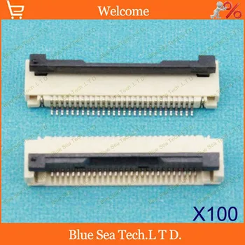 100 pcs FPC/FFC connector cable socket 28 pin 0.5mm connector for LCD screen interface of DVD/GPS/MP3/PDA/Phone ect.ROHS
100 pcs FPC/FFC connector cable socket 28 pin 0.5mm connector for LCD screen interface of DVD/GPS/MP3/PDA/Phone ect.ROHS