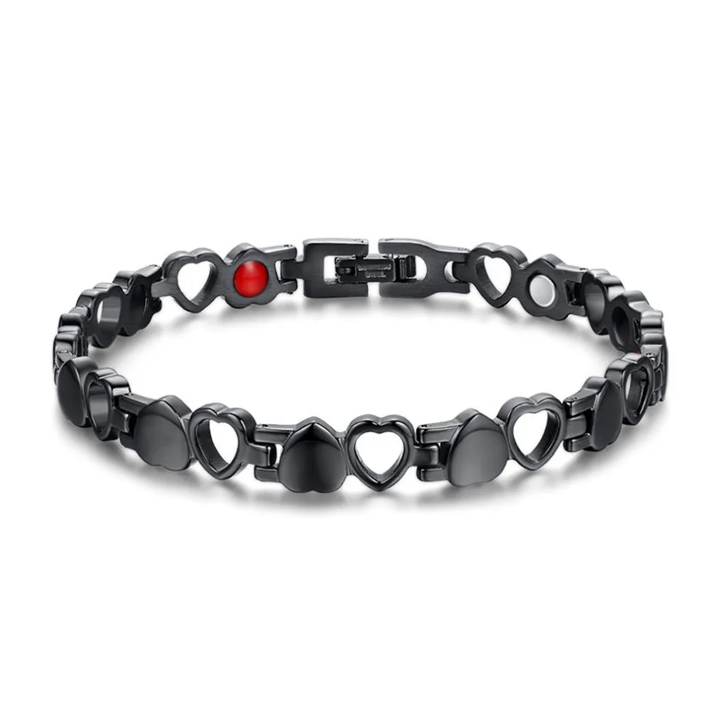 Titanium Steel Magnetic Health Care Chain Charming Fashionable Jewelry Popular Man Woman Chain Bracelet Ornaments Gift
Titanium Steel Magnetic Health Care Chain Charming Fashionable Jewelry Popular Man Woman Chain Bracelet Ornaments Gift