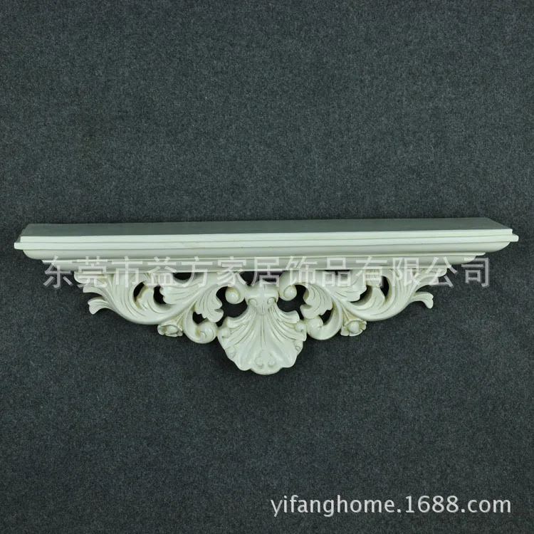 European style shell leaves the separator wall shelving ledge shelf bookcase wall decorative flower frame
European style shell leaves the separator wall shelving ledge shelf bookcase wall decorative flower frame