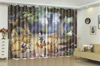 Blackout Curtain Promotion Large Animal Gathering In The Dream Forest Decorative Interior Beautiful Blackout Curtains
Blackout Curtain Promotion Large Animal Gathering In The Dream Forest Decorative Interior Beautiful Blackout Curtains