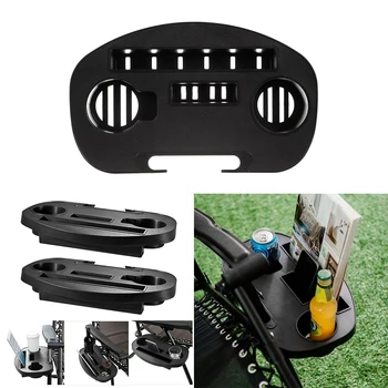 Home Storage 2pcs Portable Chair Side Cup Holder Table Tray For Drink Outdoor Beach Garden Picnic Versatile Folding Chair
Home Storage 2pcs Portable Chair Side Cup Holder Table Tray For Drink Outdoor Beach Garden Picnic Versatile Folding Chair