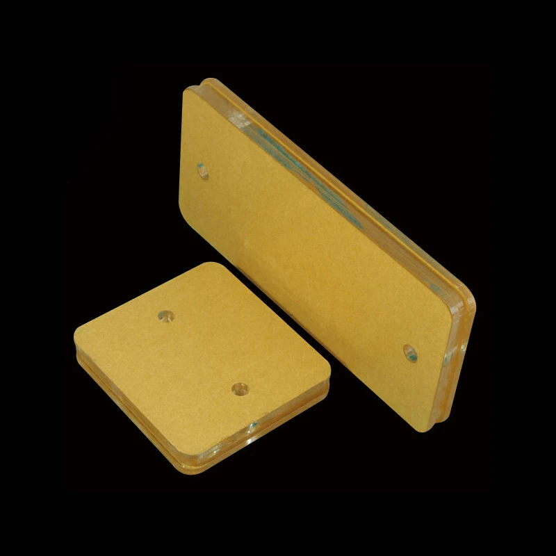 Sewing Accessories Acrylic Template for LEATHER Zipper Installation installer Wallet FIX DIY Tool REPAIR
Sewing Accessories Acrylic Template for LEATHER Zipper Installation installer Wallet FIX DIY Tool REPAIR