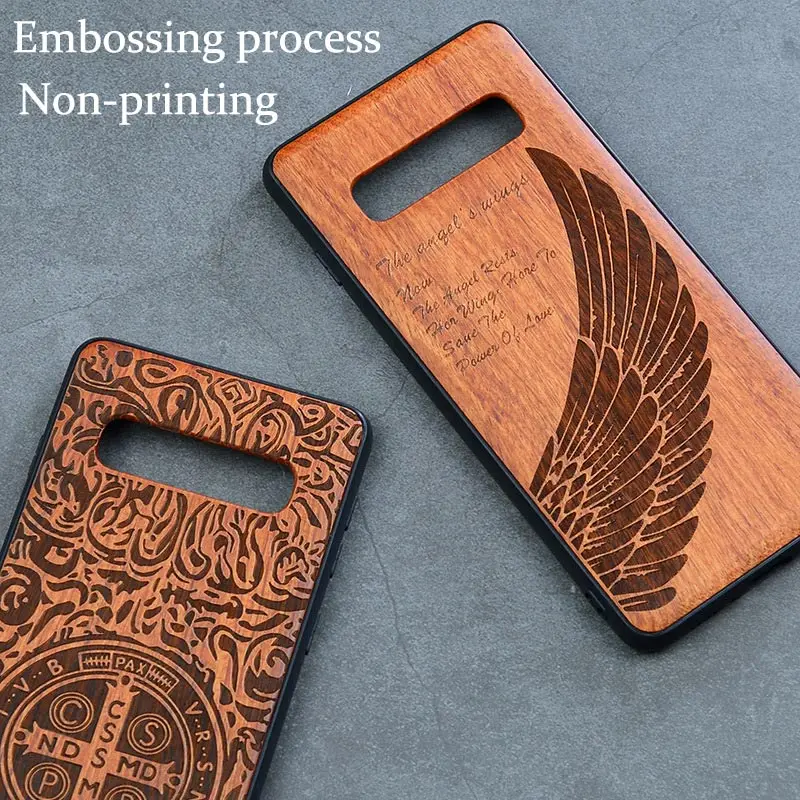 For Samsung S10 S10 Plus Solid Wood Carving Protective Cover All-inclusive Wooden For Samsung S10 S10 Plus Funda
For Samsung S10 S10 Plus Solid Wood Carving Protective Cover All-inclusive Wooden For Samsung S10 S10 Plus Funda