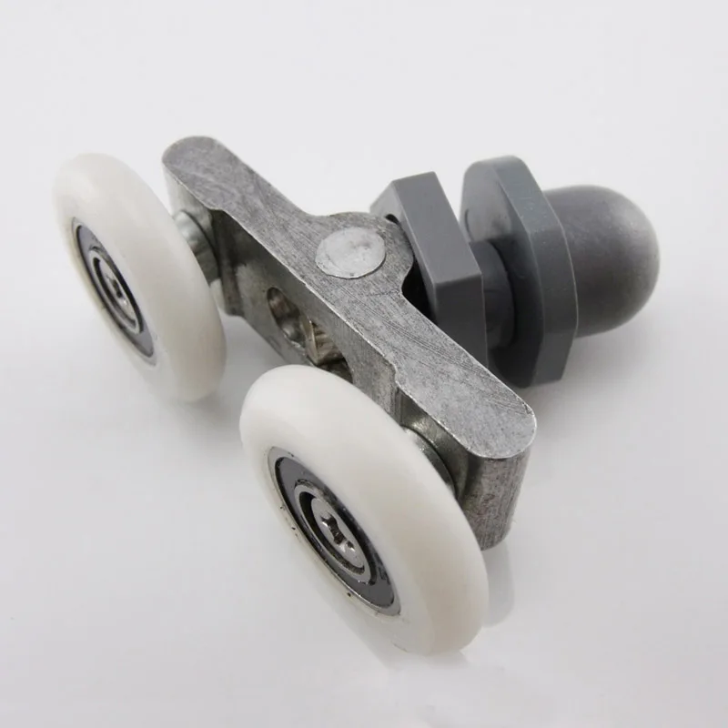 3pcs Shower room bathroom glass door Swing round pulley roller wheel circular shower wheel rolling wheel 19/25/27 mm
3pcs Shower room bathroom glass door Swing round pulley roller wheel circular shower wheel rolling wheel 19/25/27 mm