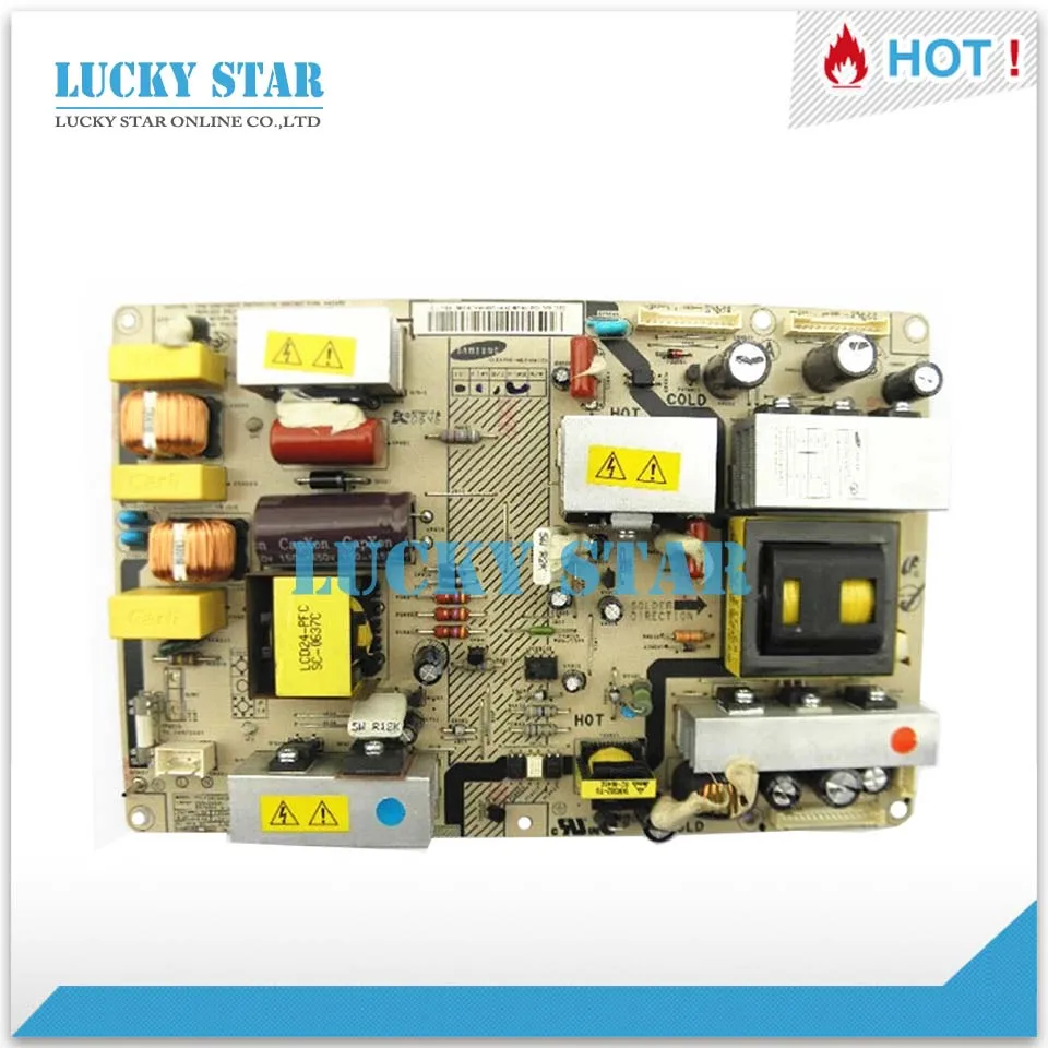 95% new used board for Original power supply board LA32S71B BN96-03057A PSLF201501B
95% new used board for Original power supply board LA32S71B BN96-03057A PSLF201501B