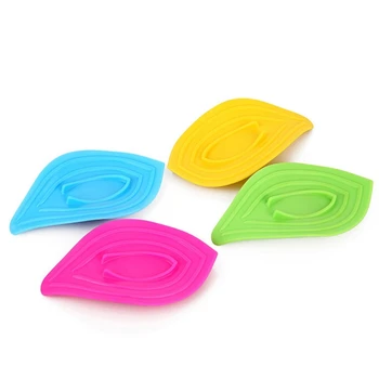 Creative Leaf Shape Soap Box Household Soap Drain Storage Rack Bathroom Non-slip Soap Box
Creative Leaf Shape Soap Box Household Soap Drain Storage Rack Bathroom Non-slip Soap Box