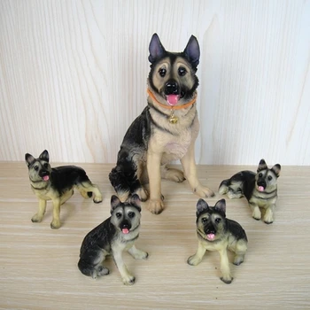 SET Kunming canine wolf dog Wolf green black back police dog model office decoration craft statues Vintage sculpture Home dies
SET Kunming canine wolf dog Wolf green black back police dog model office decoration craft statues Vintage sculpture Home dies