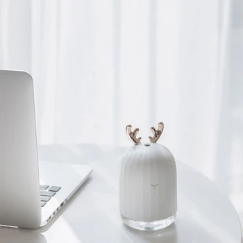 2018 New Cute White Deer Pink Rabbit 220ML Charging Light Desktop Aroma Diffuser Air Humidifier Creative Cartoon USB Diffuser
2018 New Cute White Deer Pink Rabbit 220ML Charging Light Desktop Aroma Diffuser Air Humidifier Creative Cartoon USB Diffuser