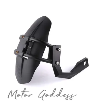 Motorcycle Accessories CNC Aluminum Alloy Plastic Rear Wheel Fender Splash Mud Dust Guard Mudguard For Kymco AK550 2017 2018
Motorcycle Accessories CNC Aluminum Alloy Plastic Rear Wheel Fender Splash Mud Dust Guard Mudguard For Kymco AK550 2017 2018