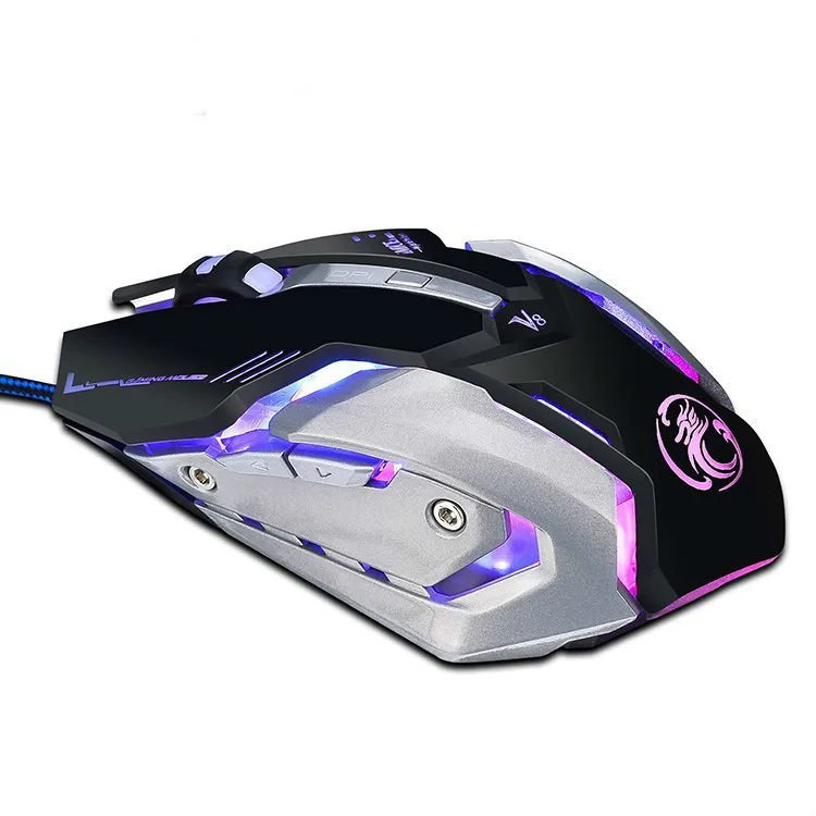 optical mice