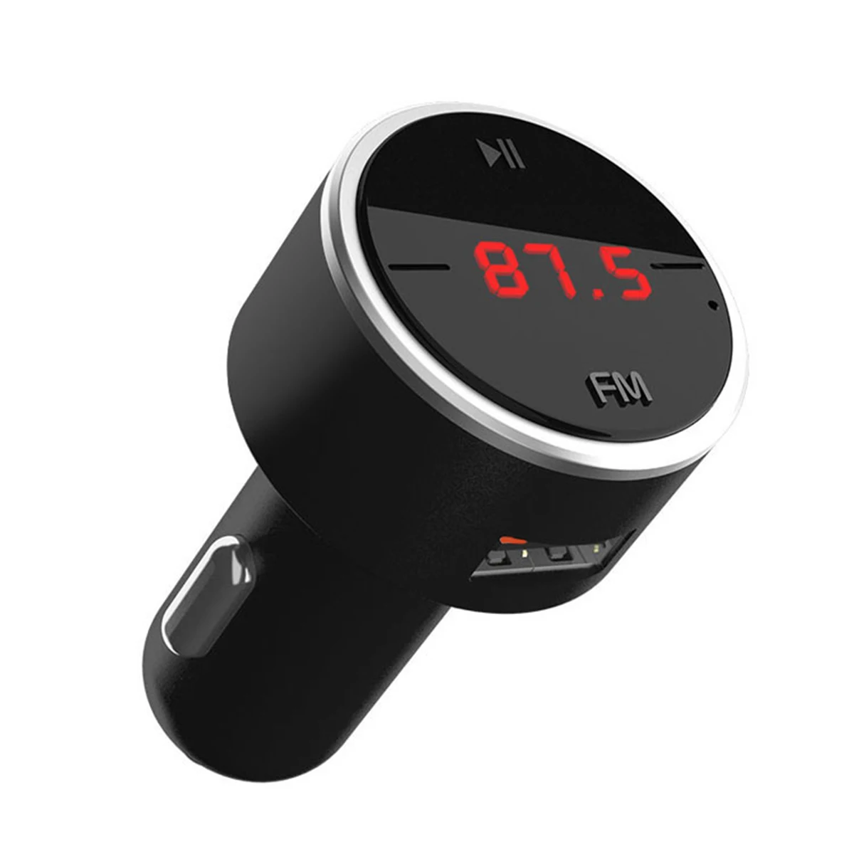 SOONHUA QC 3.0 Car Charger Dual USB Fast Chargers Wireless BT FM Transmitter Car MP3 Music Player Radio
SOONHUA QC 3.0 Car Charger Dual USB Fast Chargers Wireless BT FM Transmitter Car MP3 Music Player Radio