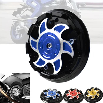 For Yamaha tmax 530 T-max 500 Tmax 500 530 2004-2016 Motorcycle CNC Stator Engine Cover Crankcase Engine Side Protector
For Yamaha tmax 530 T-max 500 Tmax 500 530 2004-2016 Motorcycle CNC Stator Engine Cover Crankcase Engine Side Protector