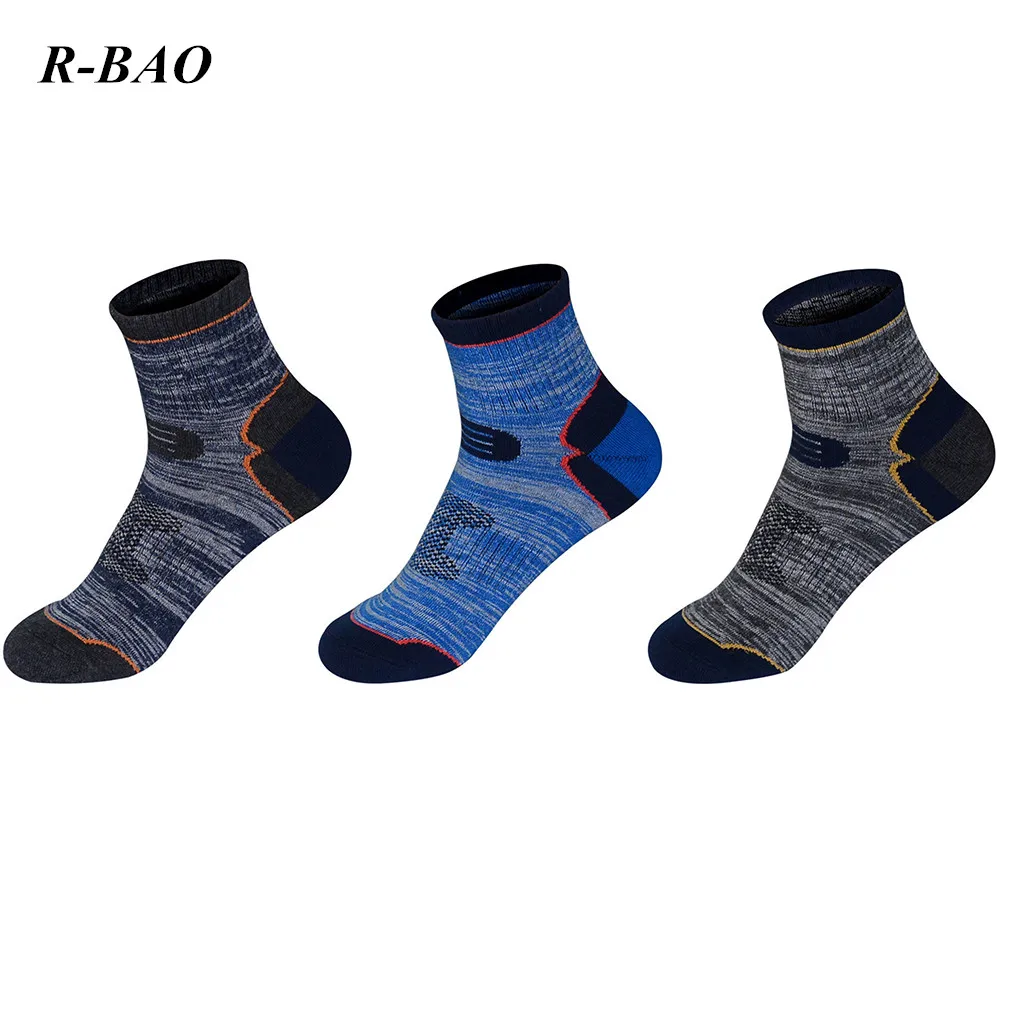 R-BAO Men Women Summer Sports Socks Elastic Moisture Absorption Breathable Medium Outdoor Fishing Socks
R-BAO Men Women Summer Sports Socks Elastic Moisture Absorption Breathable Medium Outdoor Fishing Socks