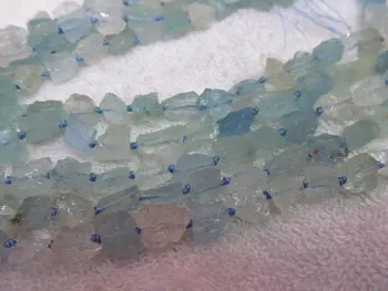 high qulaity 8-35mm Genuine Aquamarine Beryl Freeform Nuggets chip Faceted matte Blue jewelry bead
high qulaity 8-35mm Genuine Aquamarine Beryl Freeform Nuggets chip Faceted matte Blue jewelry bead