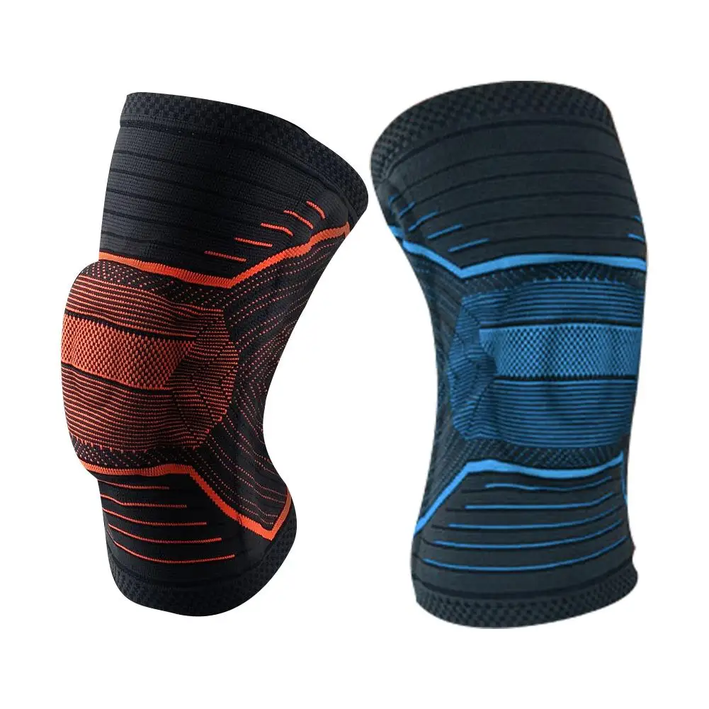 Deep Protection Pad Silicone Spring Knee Pad Best Brace For Knee Support Arthritis Meniscus Tear Joint Pain Relief Sports Injury
Deep Protection Pad Silicone Spring Knee Pad Best Brace For Knee Support Arthritis Meniscus Tear Joint Pain Relief Sports Injury
