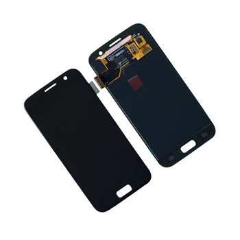 LCD Display For Samsung Galaxy S7 SM-G930 G930F G930 LCD Display Touch Screen Digitizer Panel Assembly Repair Parts
LCD Display For Samsung Galaxy S7 SM-G930 G930F G930 LCD Display Touch Screen Digitizer Panel Assembly Repair Parts