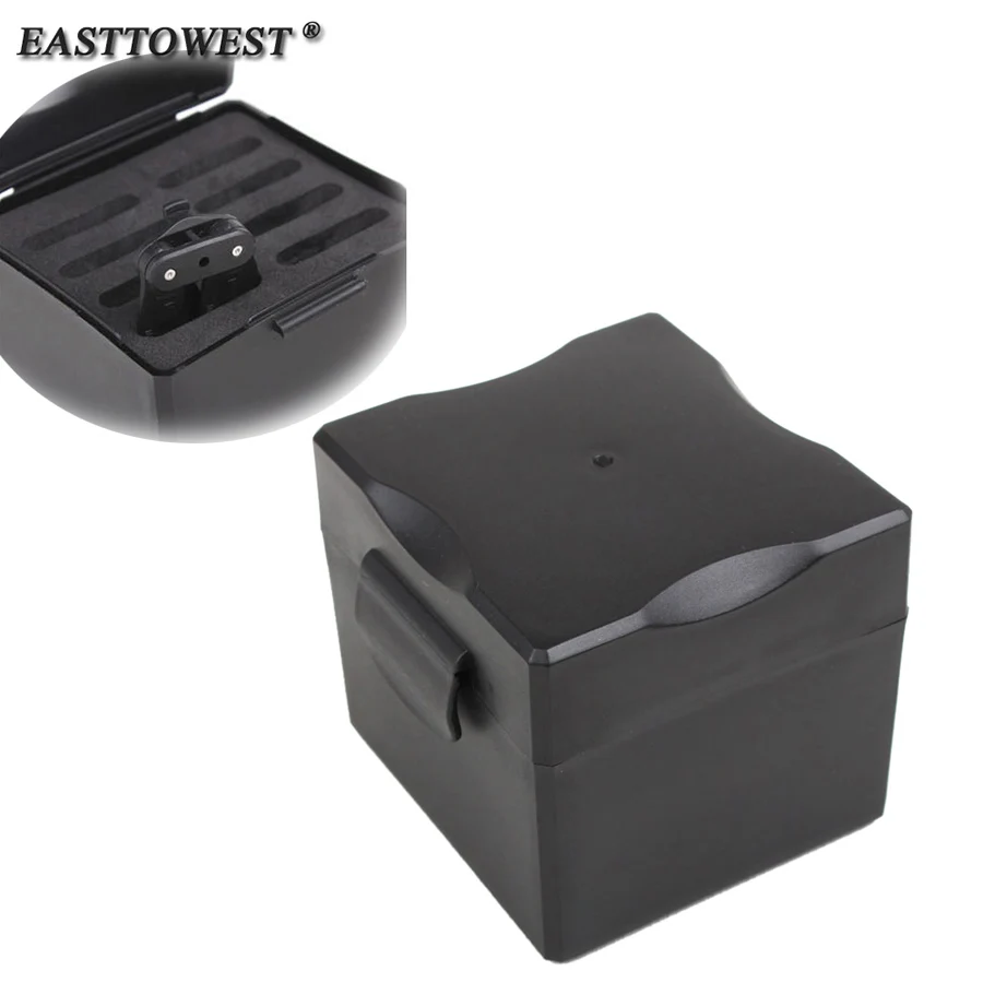 Easttowest For DJI Spark Drone Accessories Propellers Storage Box Protective Hard Case for DJI SPARK
Easttowest For DJI Spark Drone Accessories Propellers Storage Box Protective Hard Case for DJI SPARK