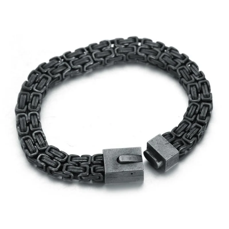 Outdoor titanium steel EDC tactical bracelet tool. Self-defense chain. Bicycle Motorcycle Bracelet Titanium Steel Bracelet
Outdoor titanium steel EDC tactical bracelet tool. Self-defense chain. Bicycle Motorcycle Bracelet Titanium Steel Bracelet