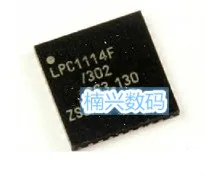 20Pcs LPC1114FHN33 LPC1114FHN33/302 QFN33 new 
20Pcs LPC1114FHN33 LPC1114FHN33/302 QFN33 new