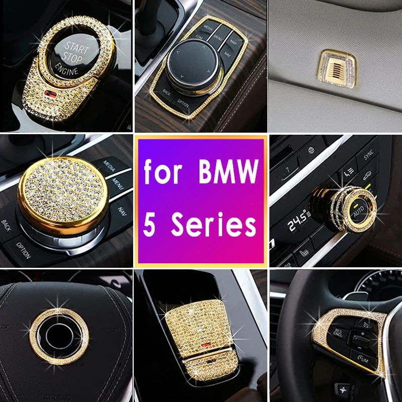 Diamond Style Star Ring Frame Cover Button Volume Adjust Switch Cover Trim for bmw X1 X3 3series 320li 525li 530li 5series
Diamond Style Star Ring Frame Cover Button Volume Adjust Switch Cover Trim for bmw X1 X3 3series 320li 525li 530li 5series