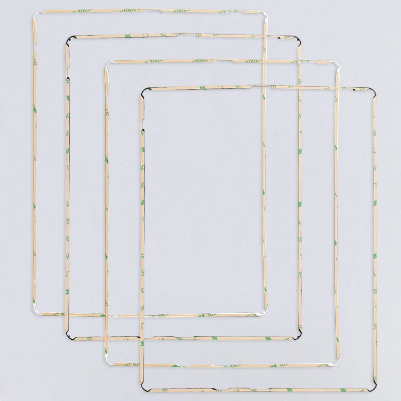 10pcs/lot LCD Middle Frame For ipad 2 3 4 Touch Screen Digitizer Middle Bezel With Sticker Adhesive Repair Parts
10pcs/lot LCD Middle Frame For ipad 2 3 4 Touch Screen Digitizer Middle Bezel With Sticker Adhesive Repair Parts